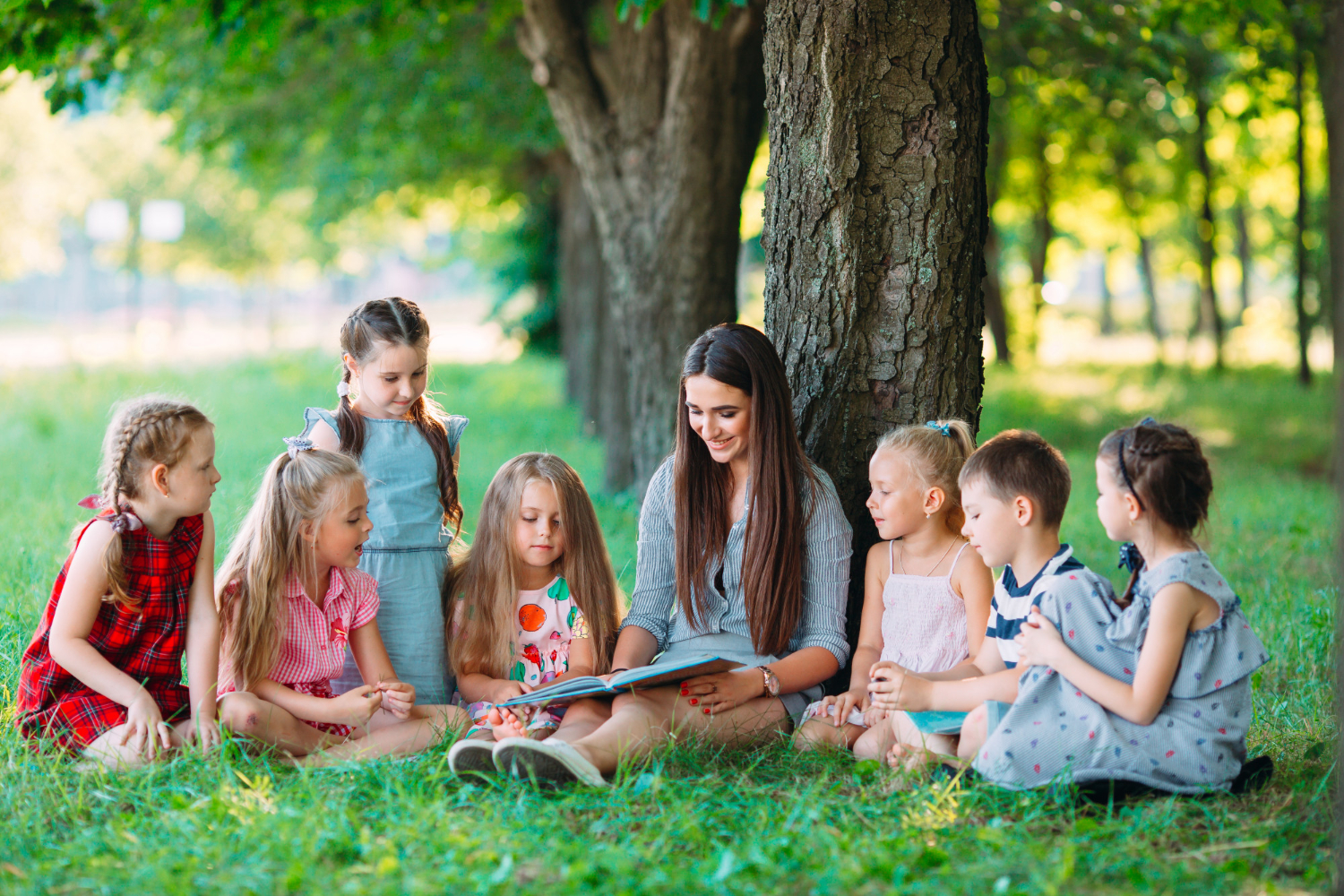 Best Camps for Christian Kids