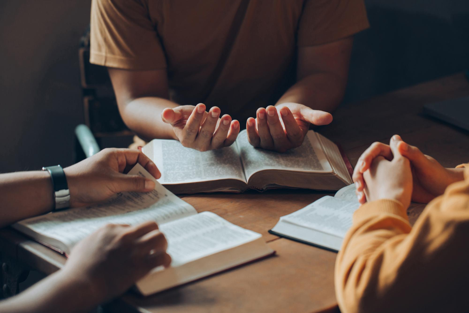 Bible Study Sessions