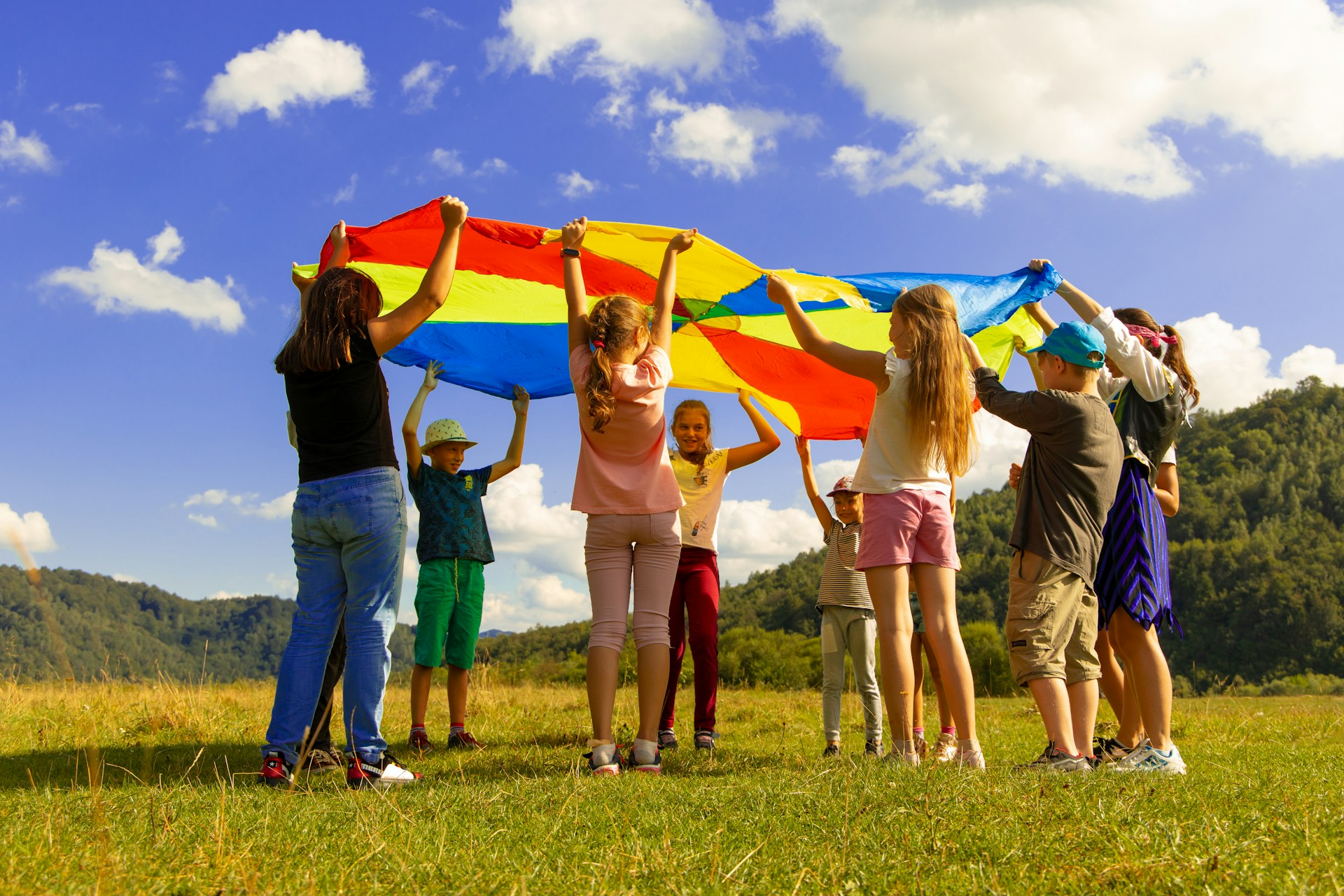 kids' summer camp