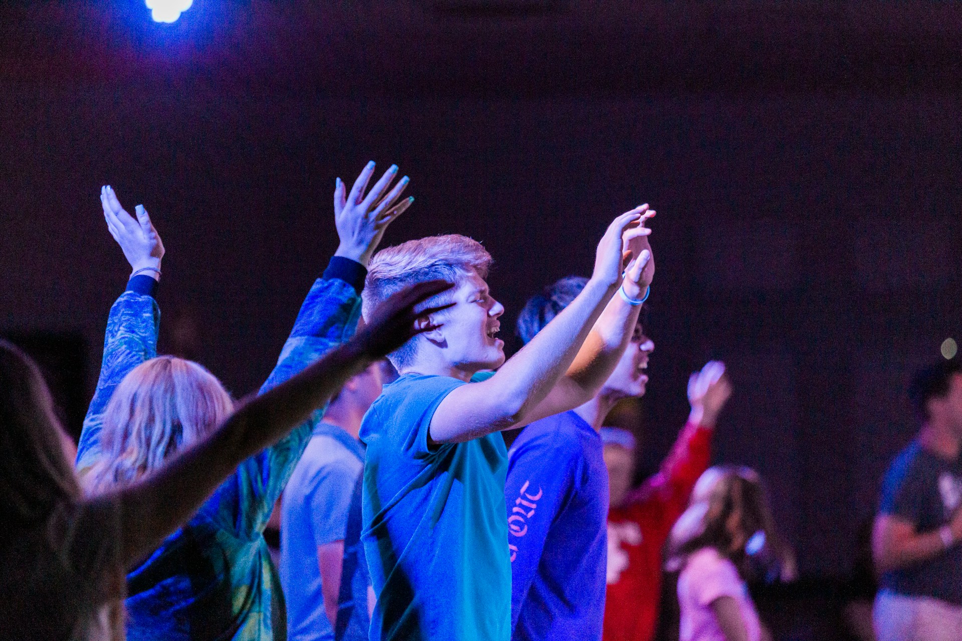 church camp