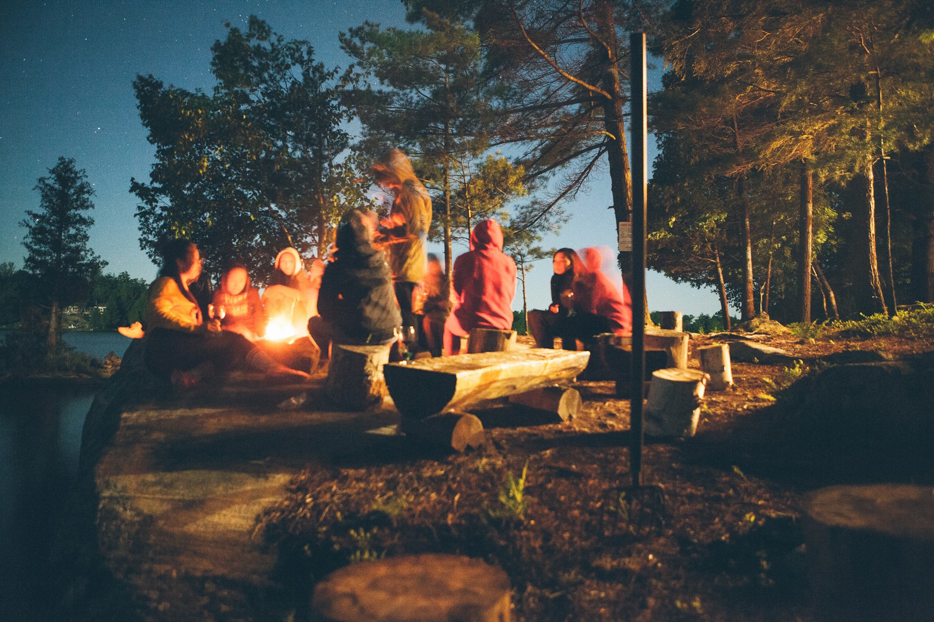 summer camp